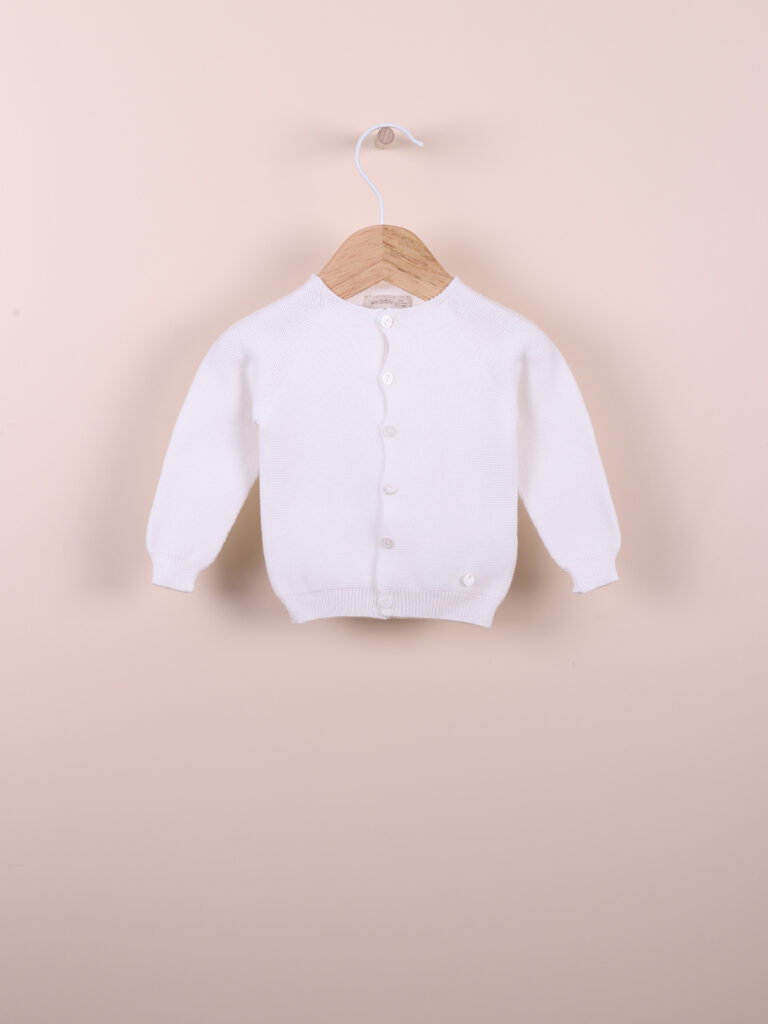 Les idees cadeaux Peppita cardigan-tricot-bebe