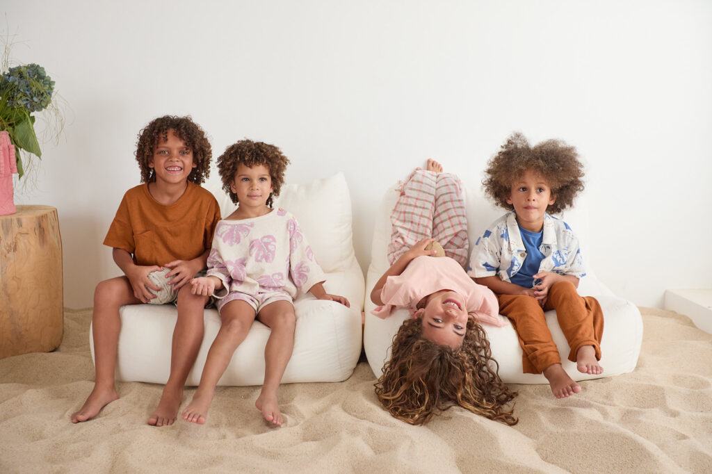 collection de la marque de vêtements bébé PlayUp collection de la marque de vêtements bébé PlayUp