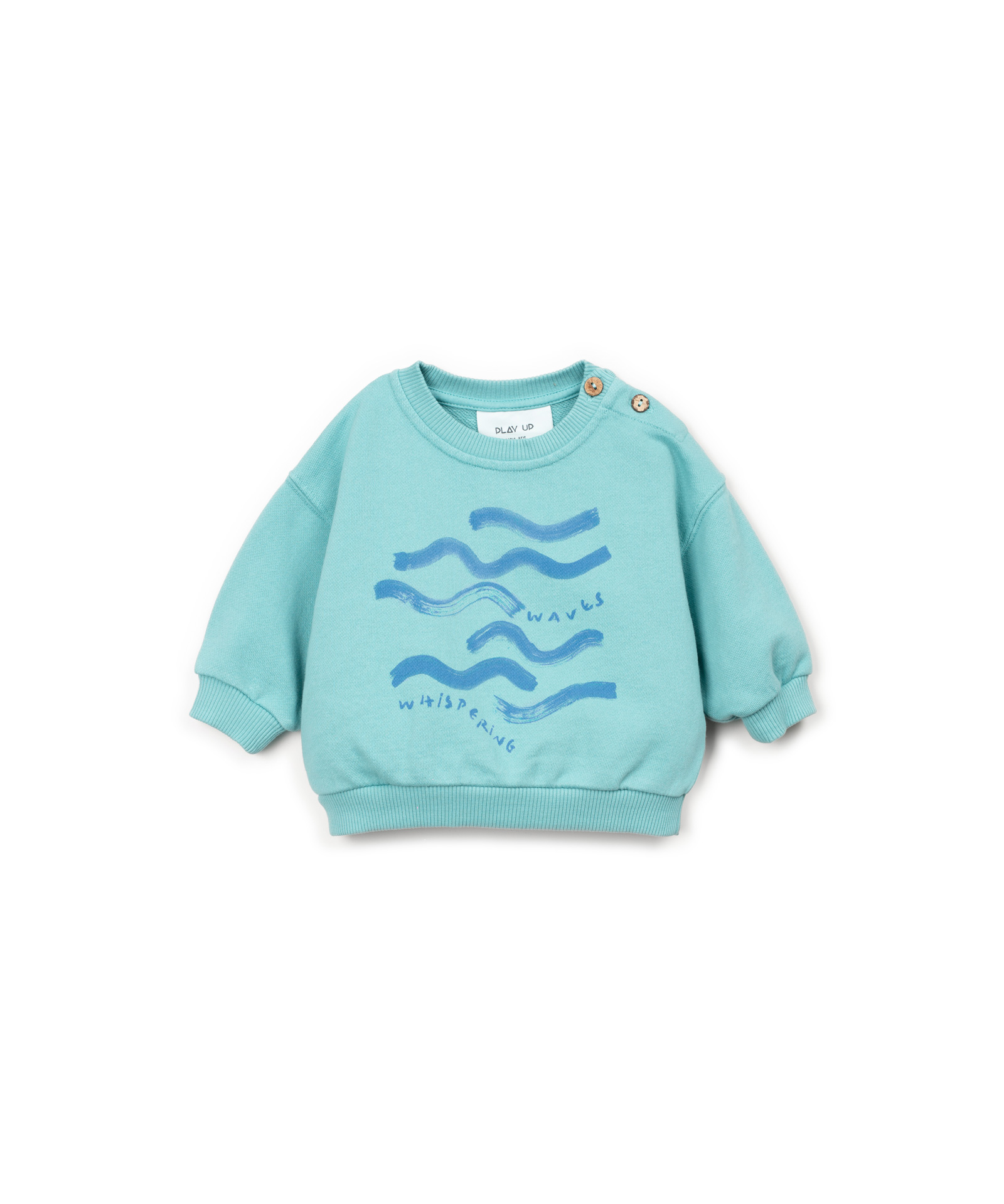 Pull Océan Peppita Pull Océan – Image 3