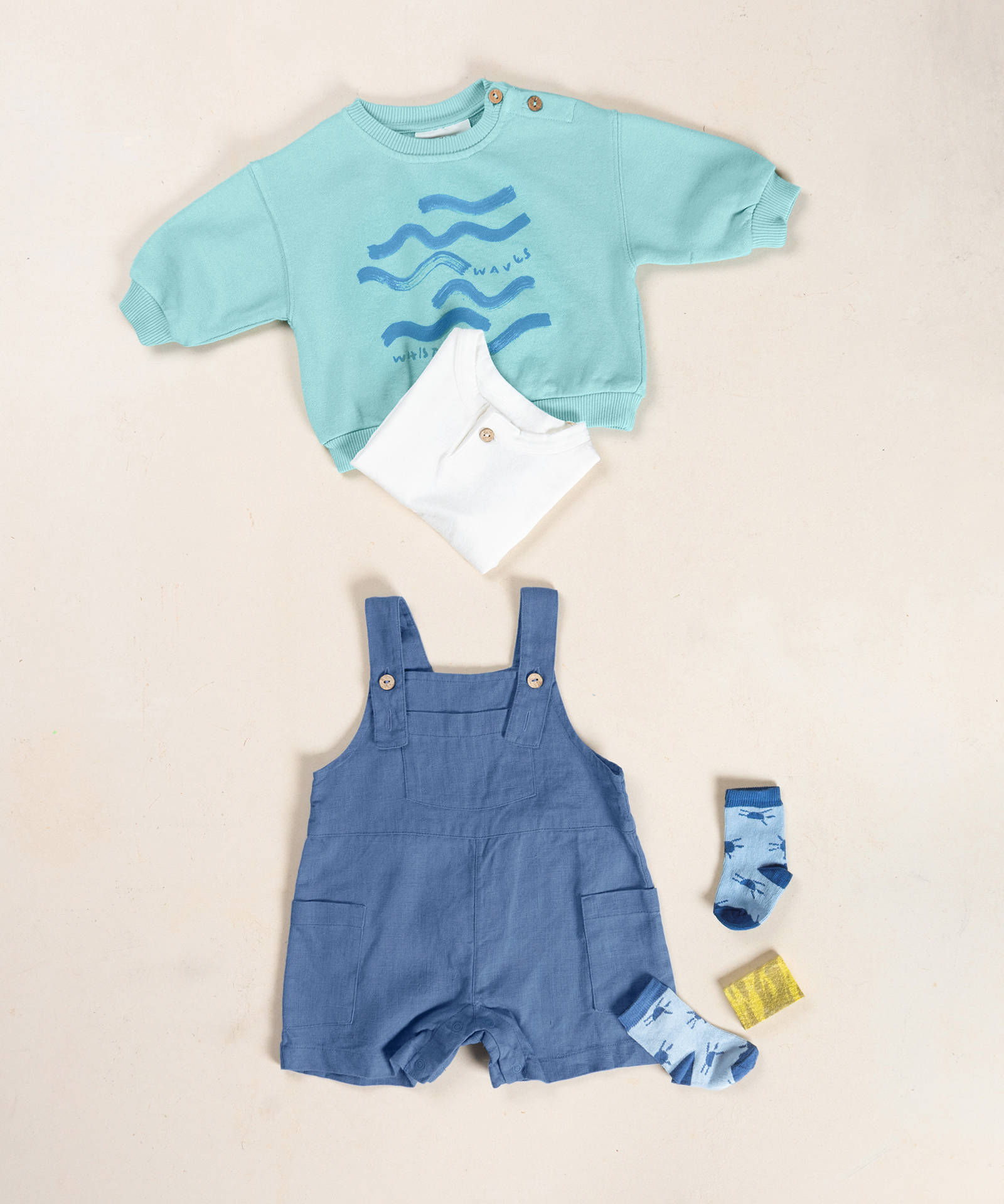 Pull Océan Peppita Pull Océan