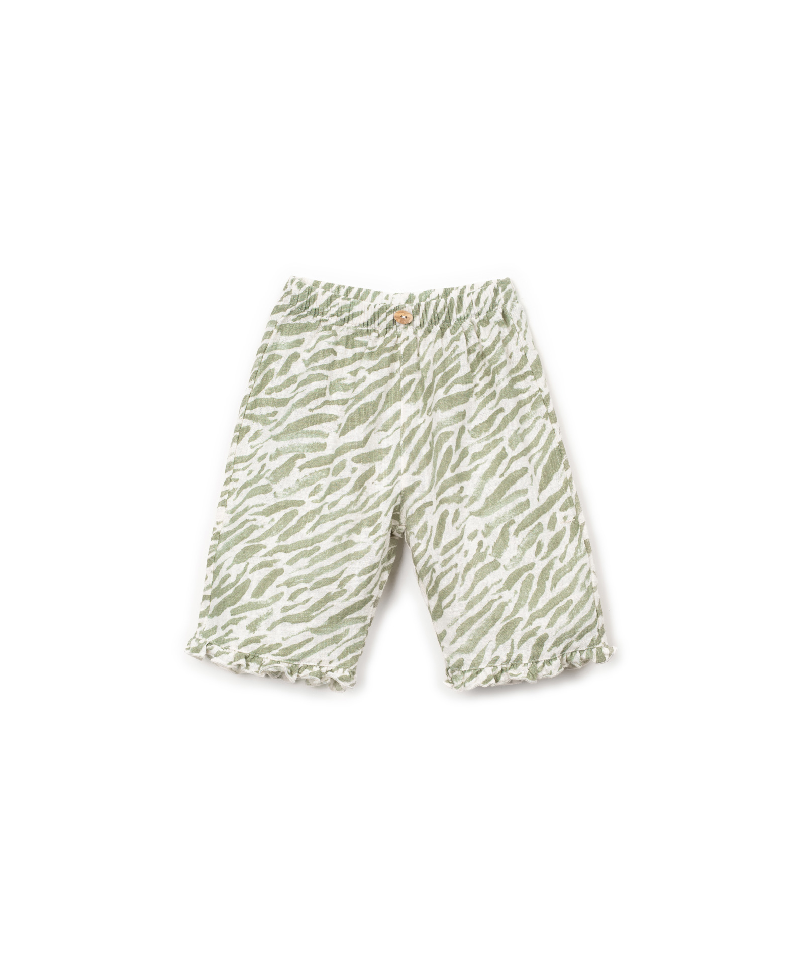 Pantalon Tigre Peppita Pantalon Tigre – Image 3