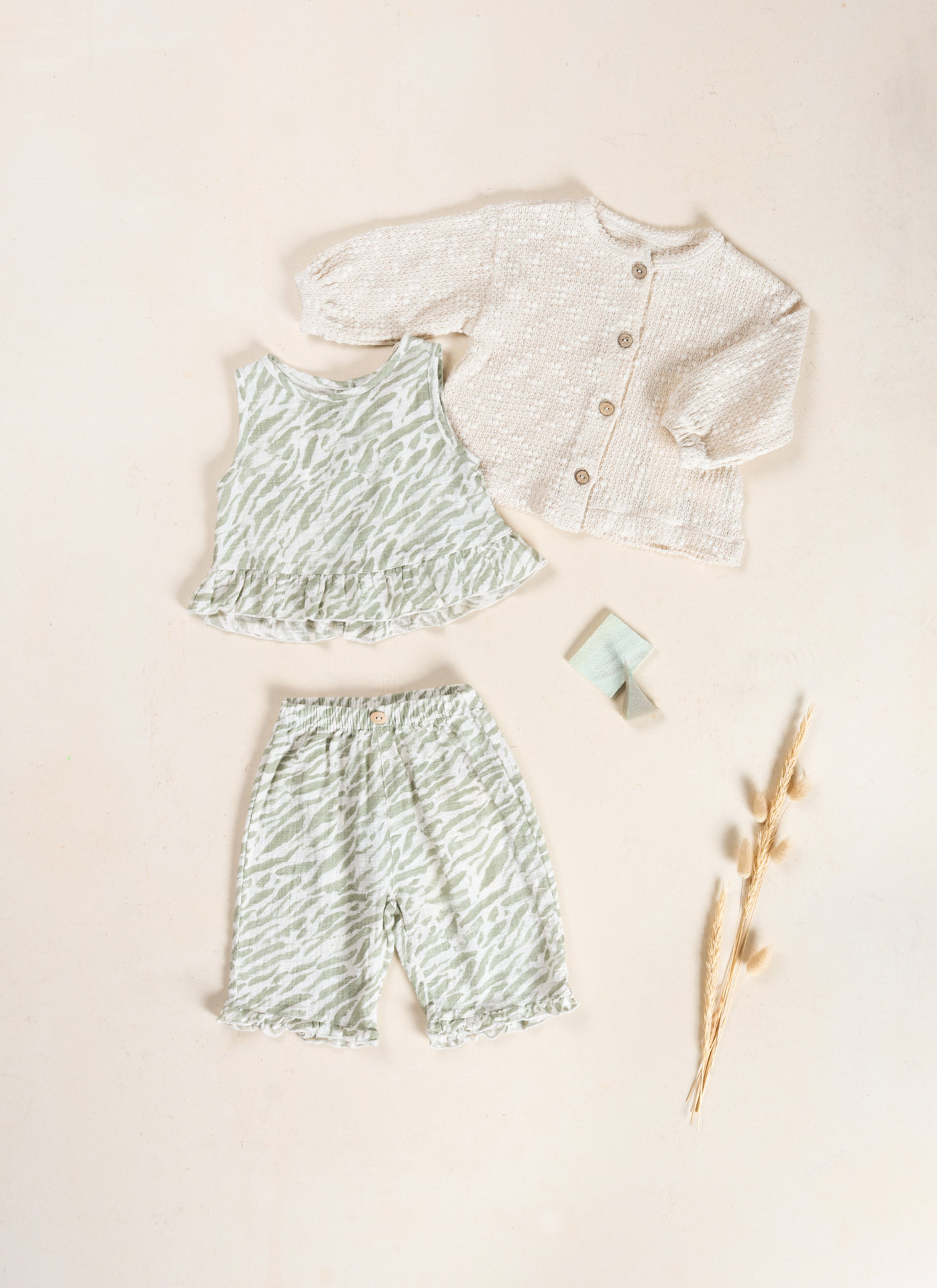 Haut Tigre Peppita Haut Tigre