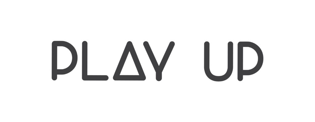 Logo Play Up Marque vetements bébé Play-up