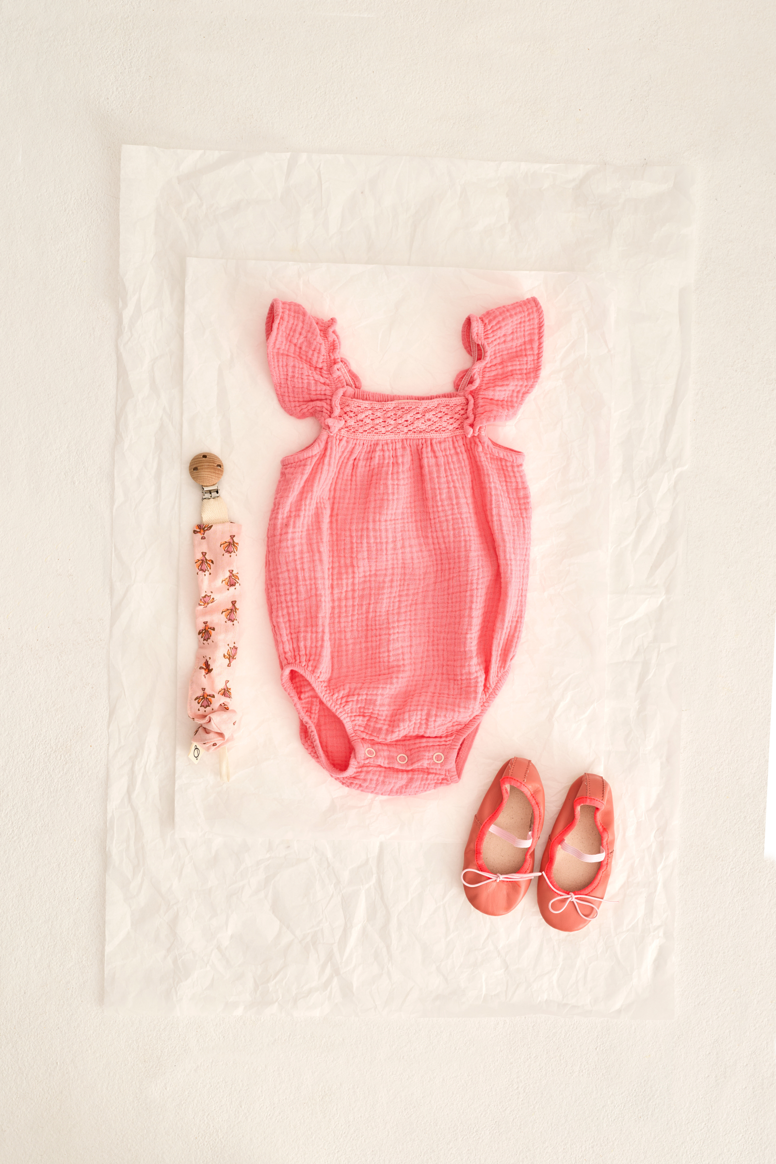 Barboteuse Tess Peppita Barboteuse Tess