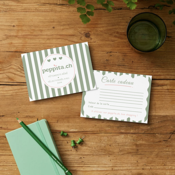 Carte Cadeau
