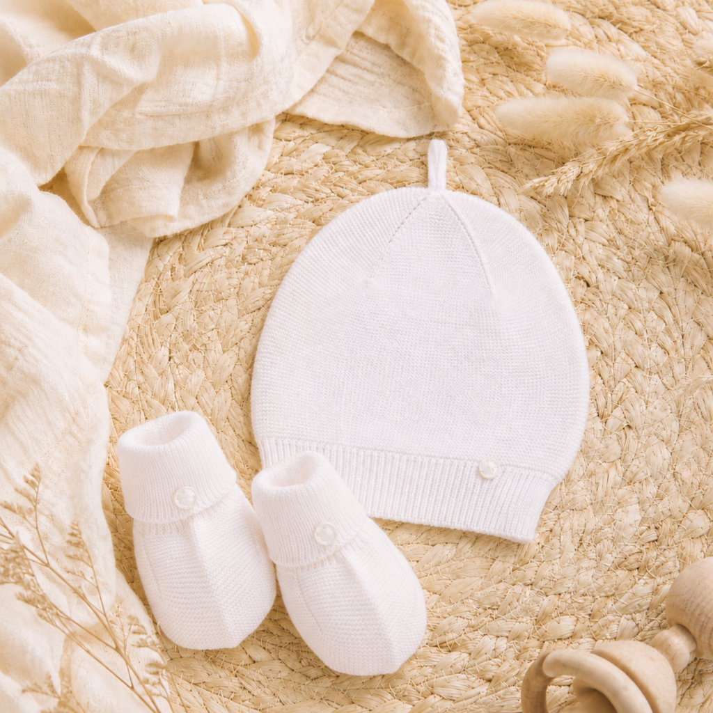 Les idees cadeaux Peppita Duo Bonnet-Chaussons