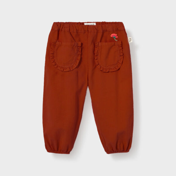 Pantalon AGEN Gingembre