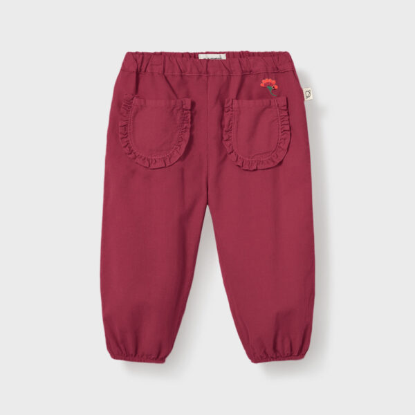Pantalon AGEN Prune