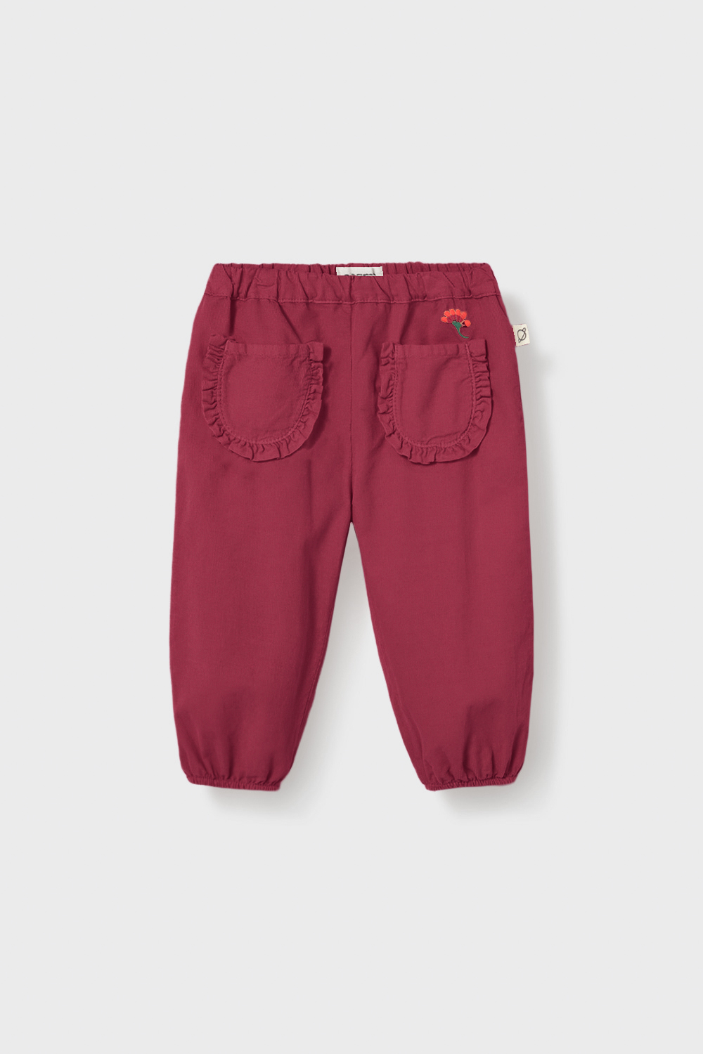 Pantalon AGEN Prune Peppita Pantalon AGEN Prune