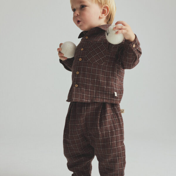 Chemise BILBO
