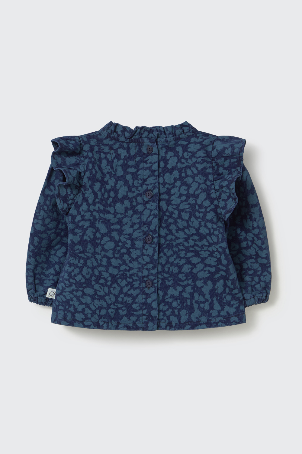 Blouse CARLOTA Peppita Blouse CARLOTA – Image 2