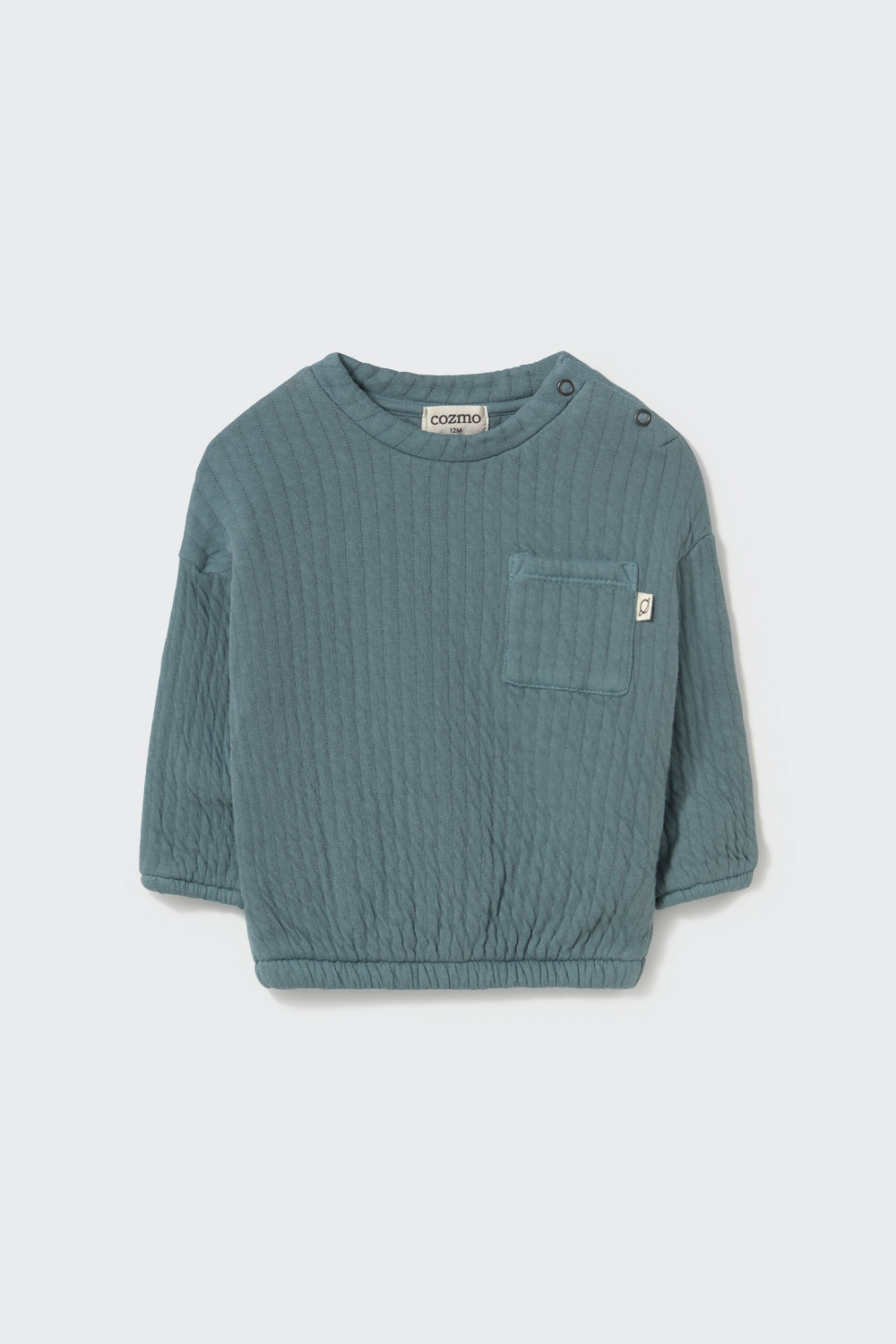 Pullover CHIPRE Blau Peppita Pullover CHIPRE Blau – Bild 2