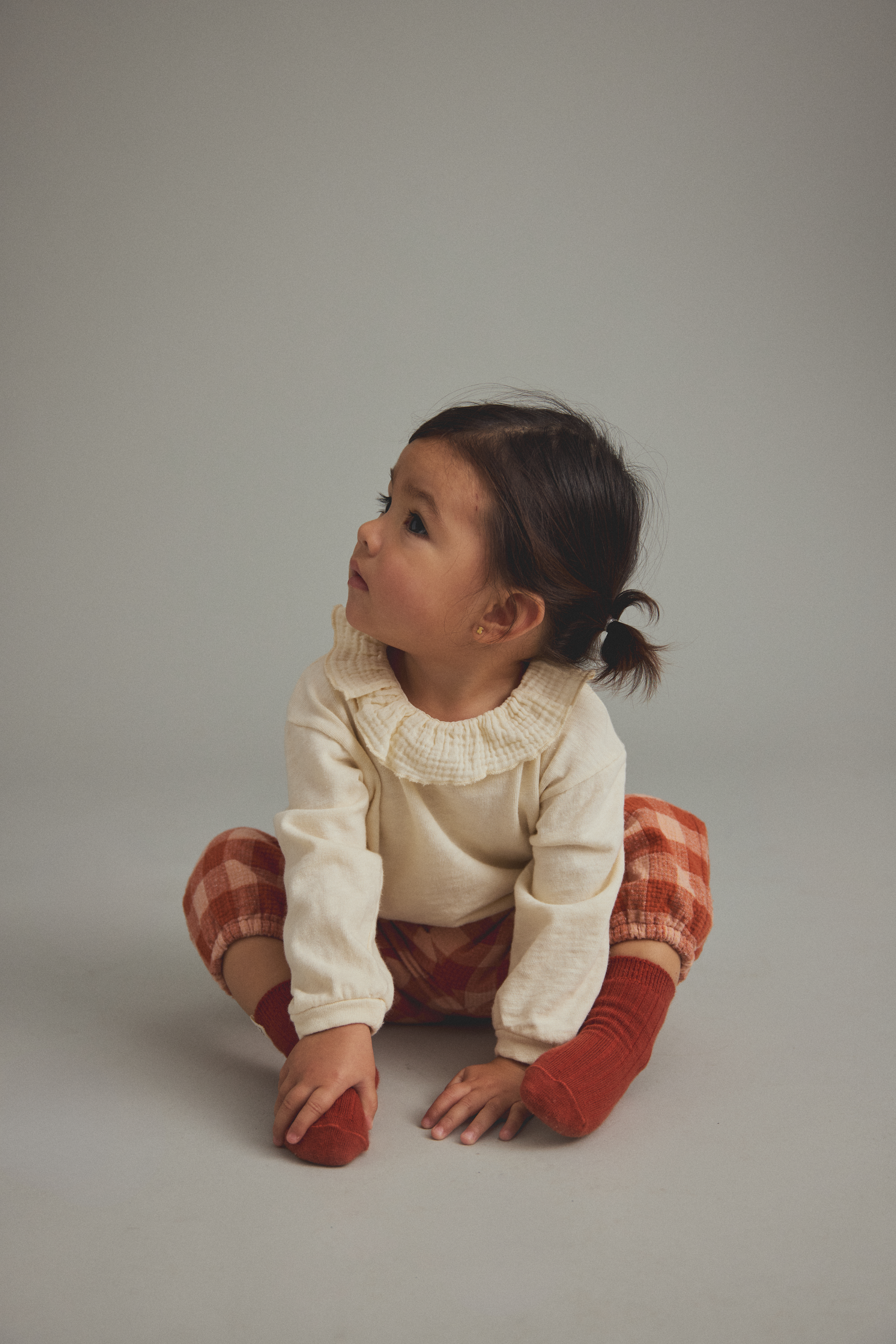Blouse CLARA Peppita Blouse CLARA
