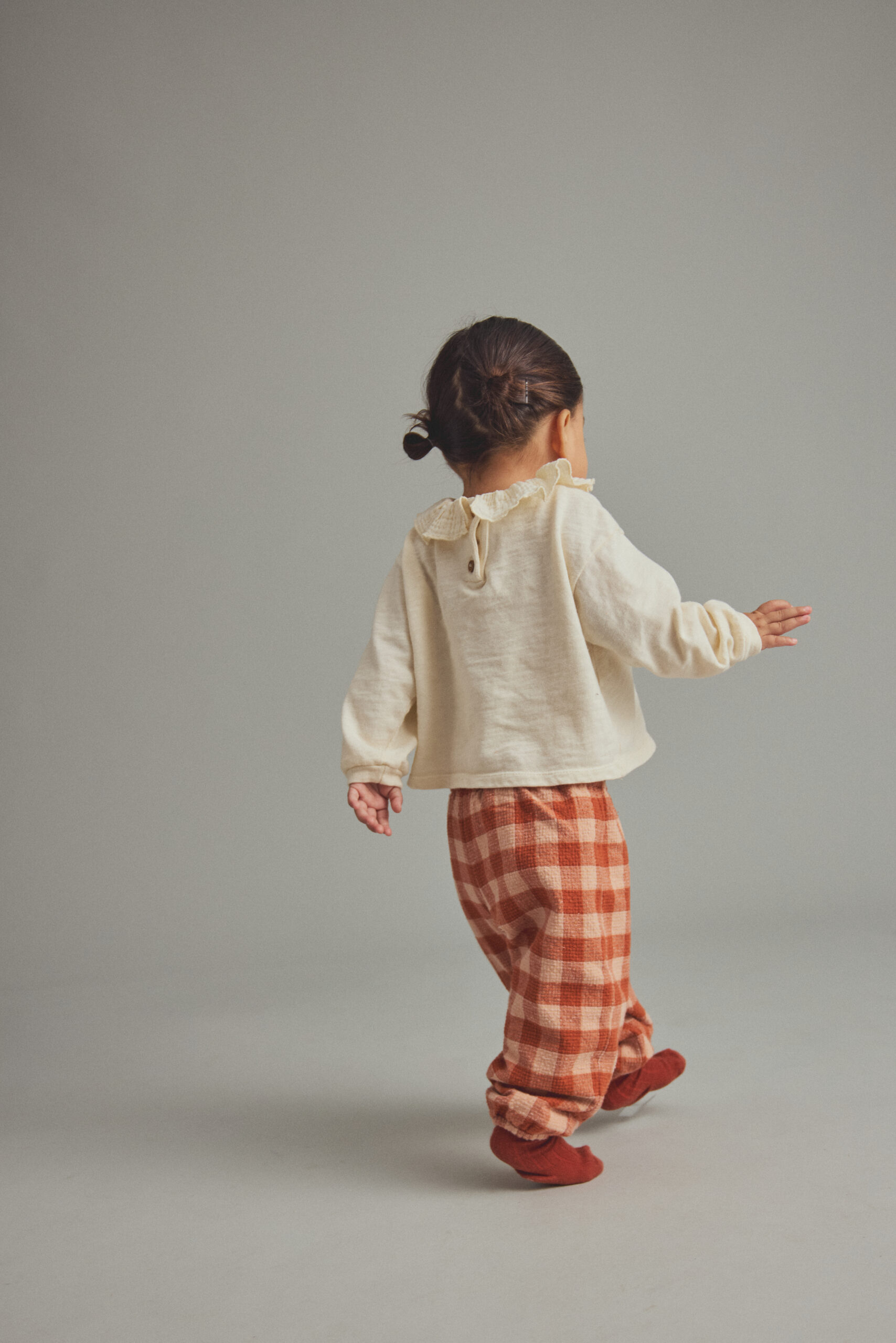 Blouse CLARA Peppita Blouse CLARA – Image 3