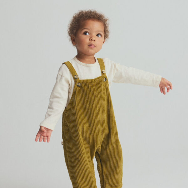 Salopette DAX green