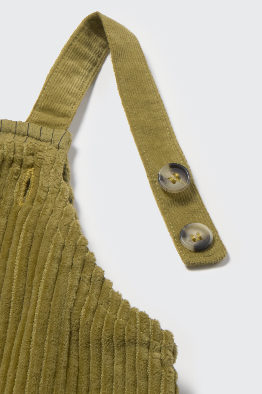 Latzhose DAX Grün Peppita Latzhose DAX Grün – Bild 6