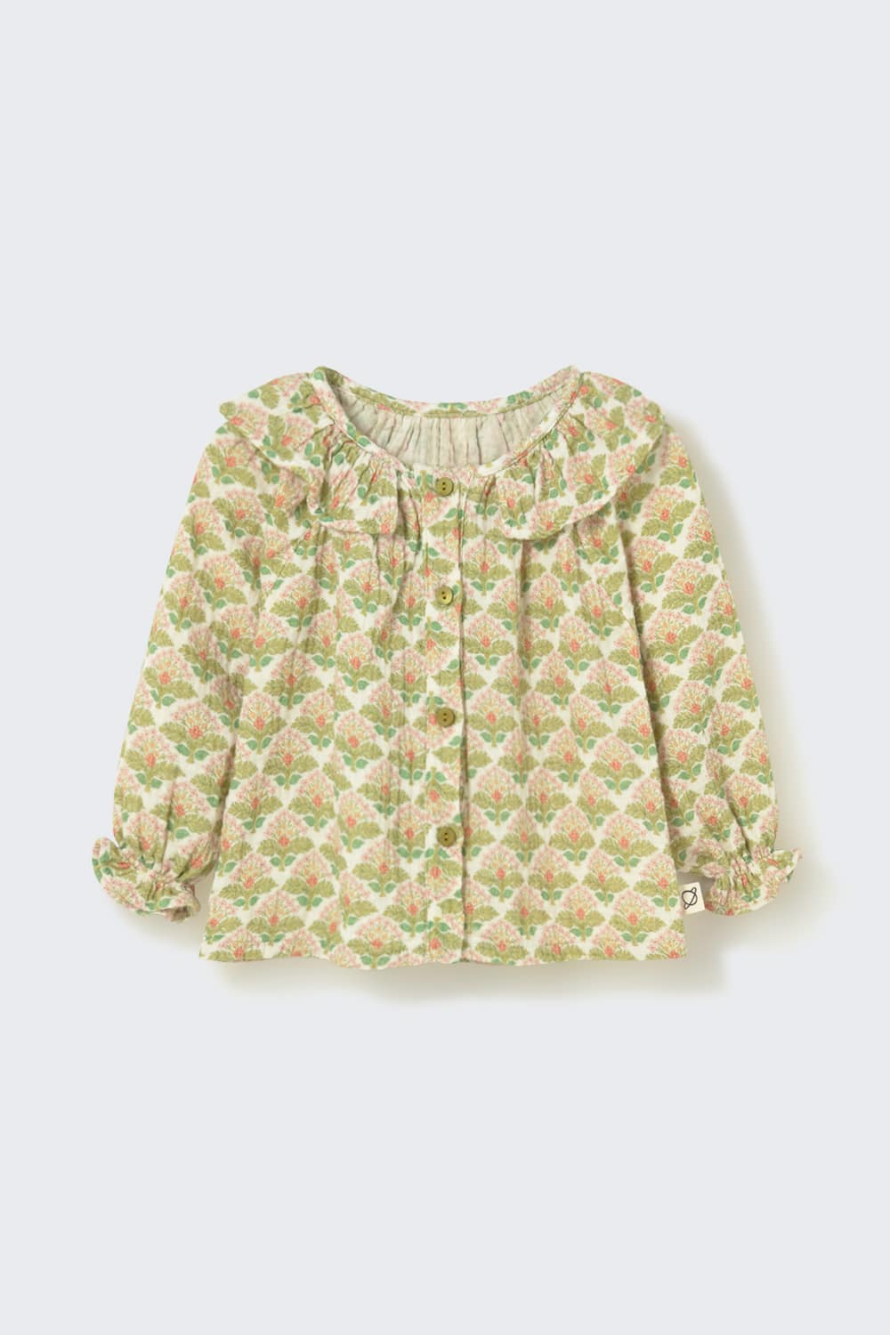 Bluse IRIS Peppita Bluse IRIS – Bild 6