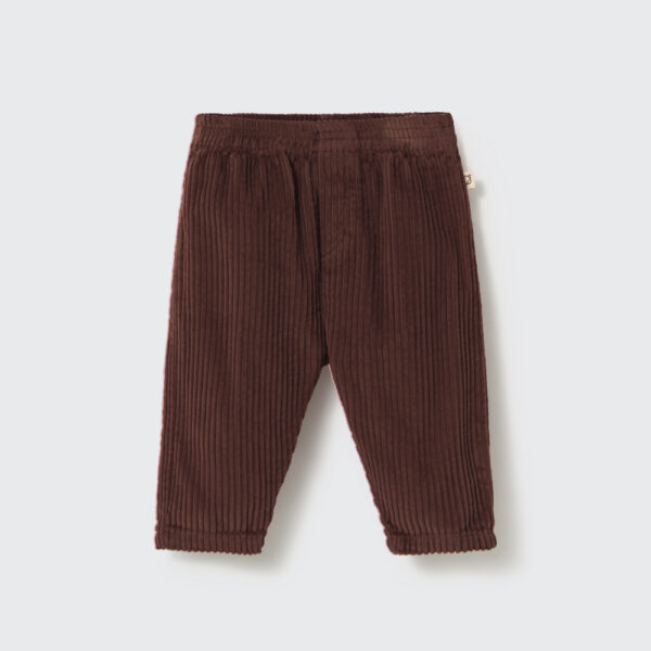 Pantalon MIKI Chocolat