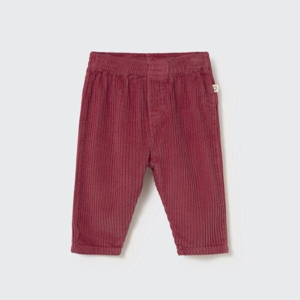 Pantalon MIKI Prune