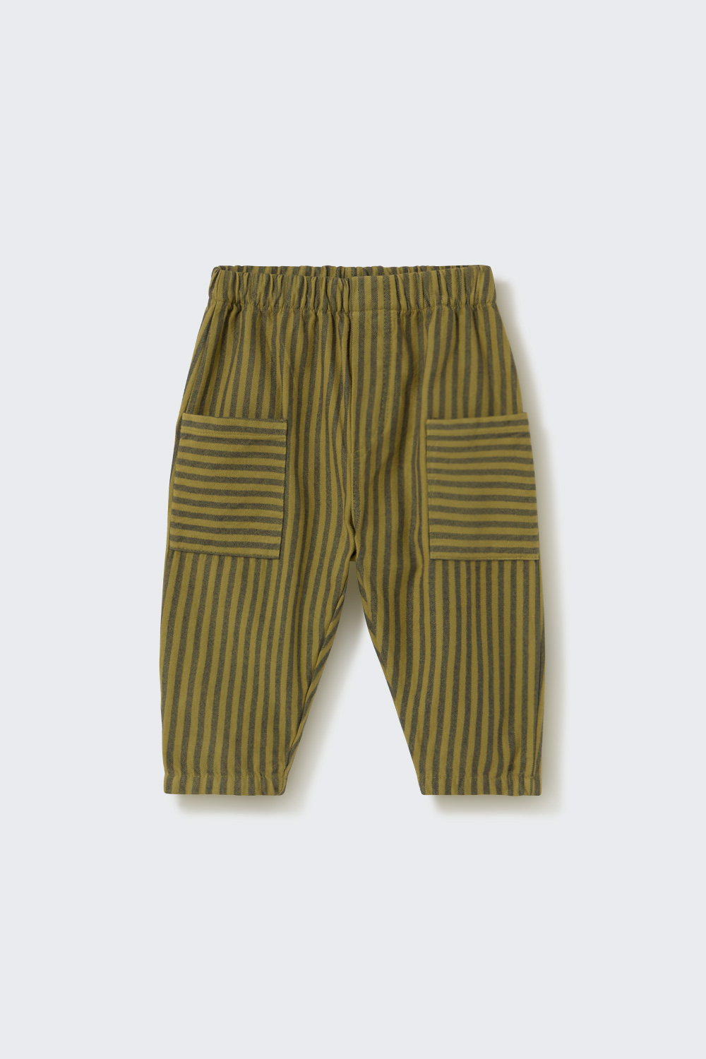 Gestreifte Hose NEPAL Green Peppita Gestreifte Hose NEPAL Green