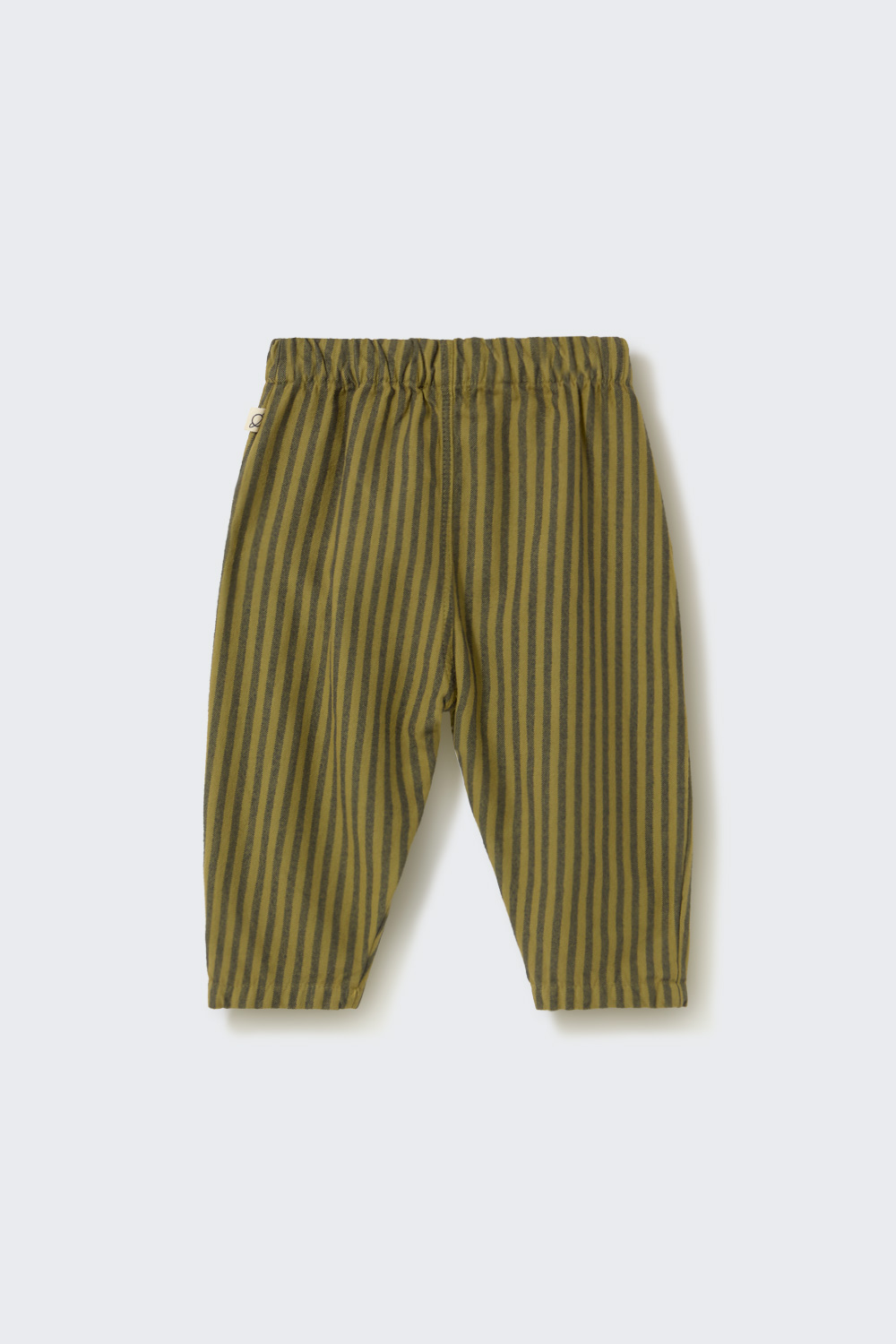Gestreifte Hose NEPAL Green Peppita Gestreifte Hose NEPAL Green – Bild 2